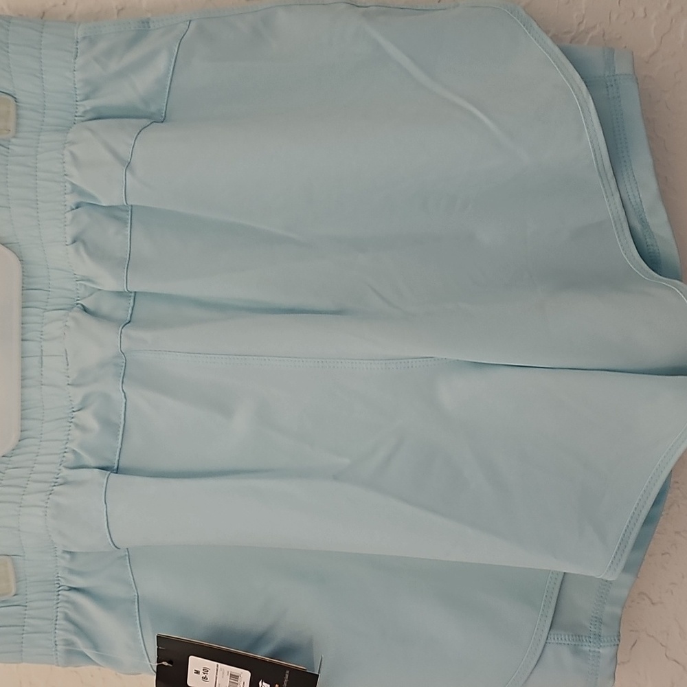 Avia Blue Running Shorts with Bike Liner - Picture 6 of 7